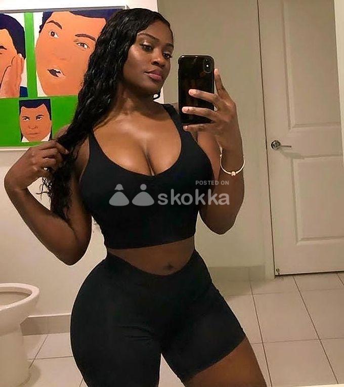 Sexy African Hot Call Girl available for hot sex